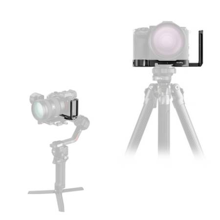 SmallRig 5188 - uchwyt L-kształtny do Sony A1 II i A9 III_Przykłąd zastosowania_3
